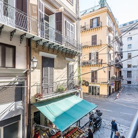 Kasavucciria Apartments Palermo Exterior foto