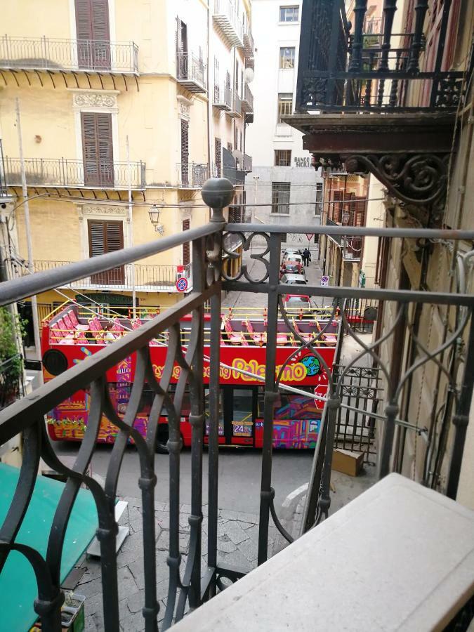 Kasavucciria Apartments Palermo Exterior foto