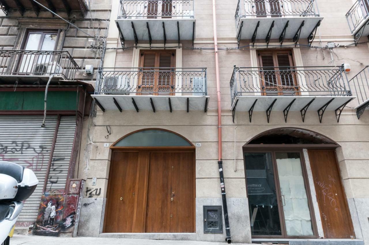 Kasavucciria Apartments Palermo Exterior foto